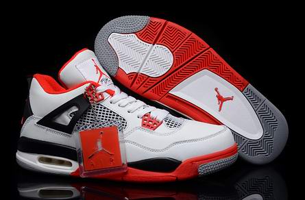 AAA men jordan 4 shoes 03-11-004